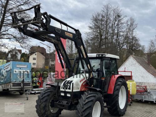 Steyr 9090 opinia i karta techniczna 