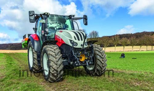 Steyr Expert opinia i karta techniczna 