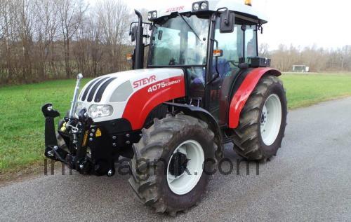 Steyr Kompakt karta techniczna i opinia