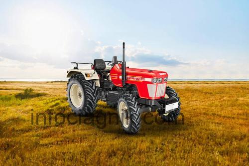 Swaraj 963 FE opinie i specyfikacja