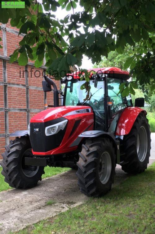 TYM T1304 opinia i karta techniczna 