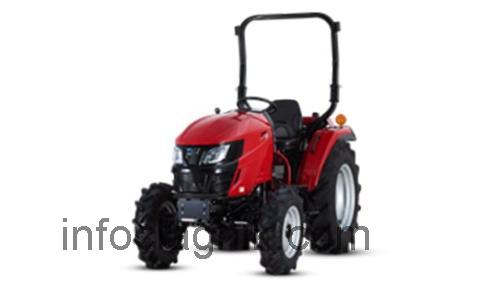 TYM T353 HST opinia i karta techniczna 