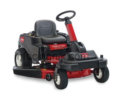 Toro TimeCutter SW4200 opinia i karta techniczna 