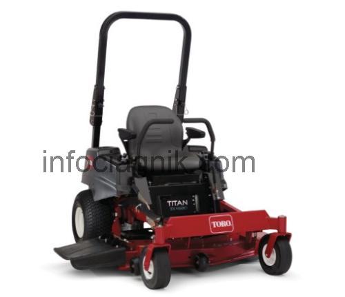 Toro Titan ZX4820 opinie i specyfikacja
