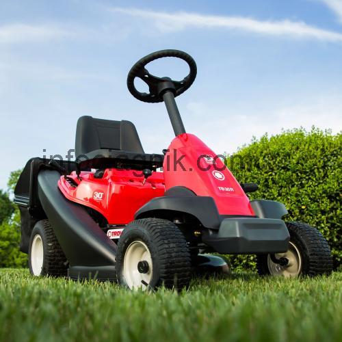 Troy-Bilt TB30R opinia i karta techniczna 