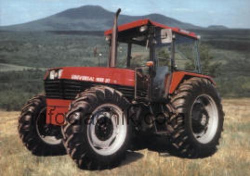 UTB 1033 opinia i karta techniczna 