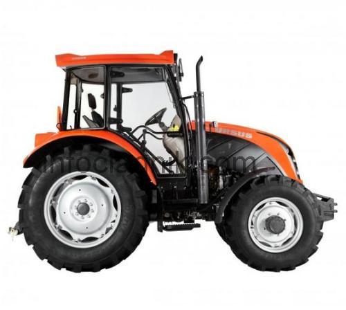 Ursus 10024 opinia i karta techniczna 