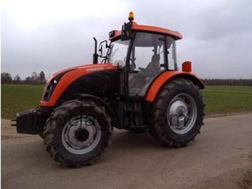 Ursus 11024 karta techniczna i opinia