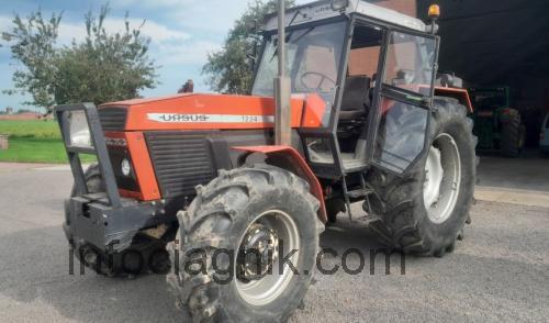 Ursus 1224 karta techniczna i opinia