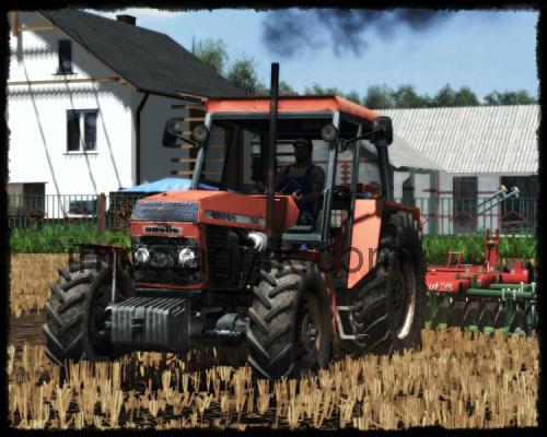 Ursus 1224 Turbo opinia i karta techniczna 