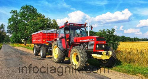 Ursus 1614 karta techniczna i opinia