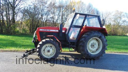 Ursus 904 karta techniczna i opinia