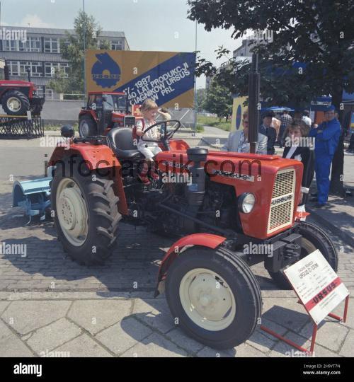 Ursus C-330M karta techniczna i opinia