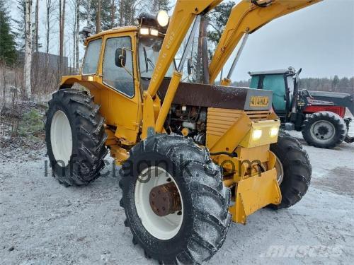 Valmet 1102 opinie i specyfikacja