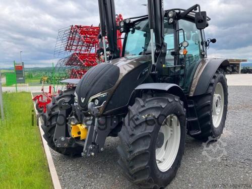 Valtra A112 opinie i specyfikacja