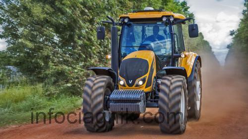 Valtra A134 HiTech opinie i specyfikacja