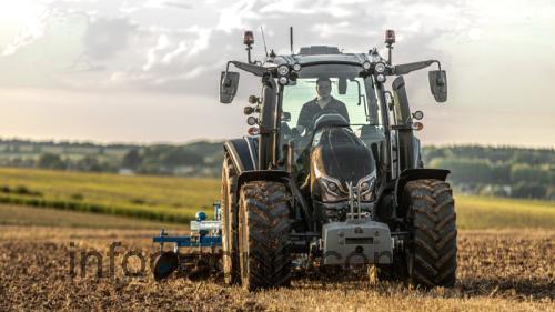 Valtra G145 opinia i karta techniczna 