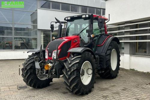Valtra N143 opinia i karta techniczna 