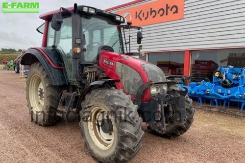 Valtra N92 opinia i karta techniczna 