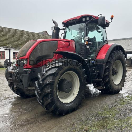 Valtra S353 opinia i karta techniczna 