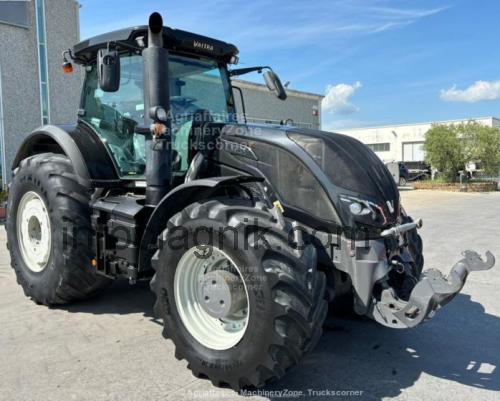 Valtra S374 opinia i karta techniczna 