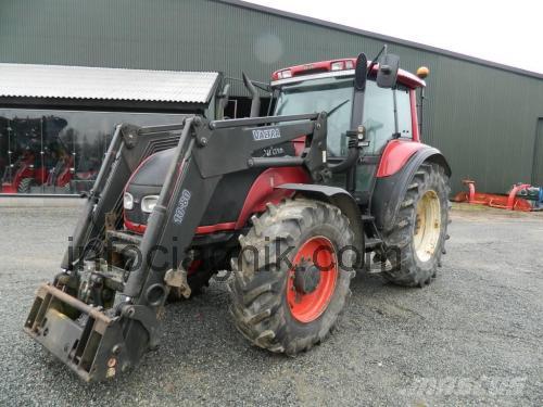 Valtra T140 opinie i specyfikacja