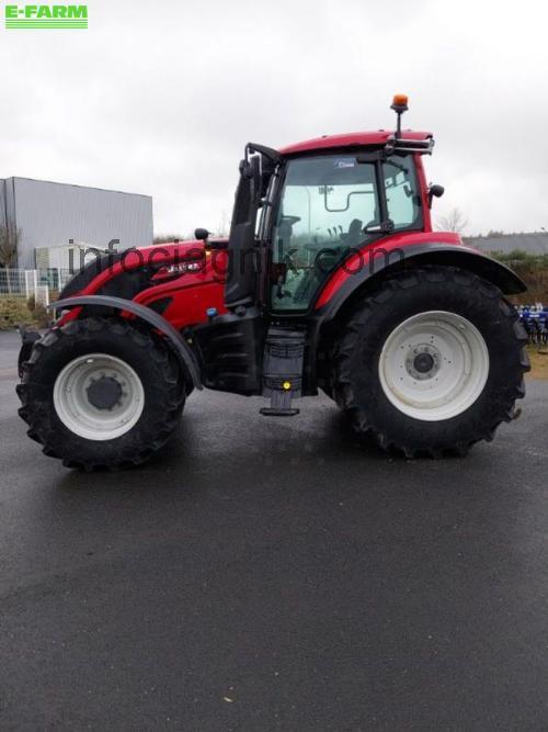 Valtra T145 karta techniczna i opinia
