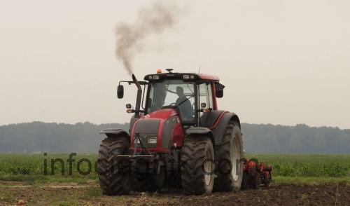 Valtra T161 opinie i specyfikacja