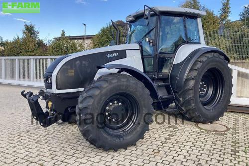 Valtra T170 opinia i karta techniczna 