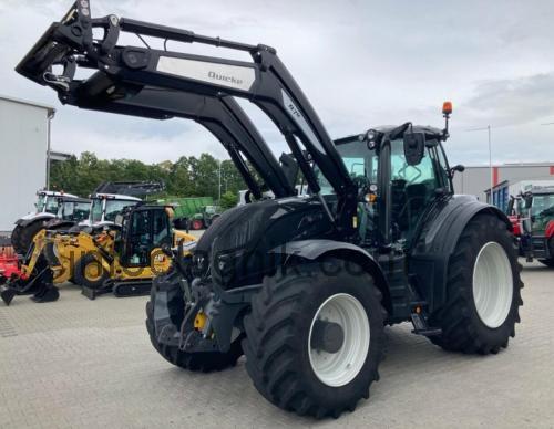 Valtra T174 Versu karta techniczna i opinia