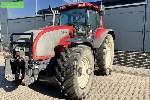 Valtra T190 karta techniczna i opinia