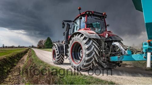 Valtra T200 opinie i specyfikacja