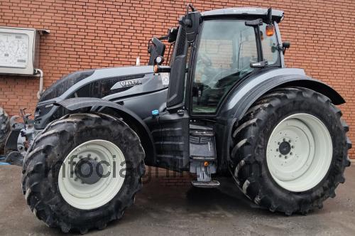 Valtra T214 opinia i karta techniczna 