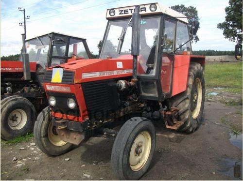 Zetor 10111 karta techniczna i opinia