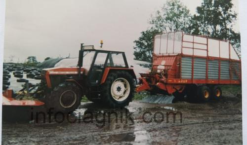 Zetor 10145 karta techniczna i opinia