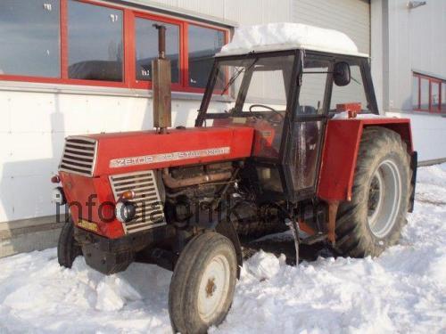 Zetor 10211 karta techniczna i opinia