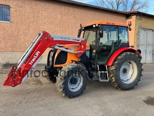 Zetor 10541 opinie i specyfikacja