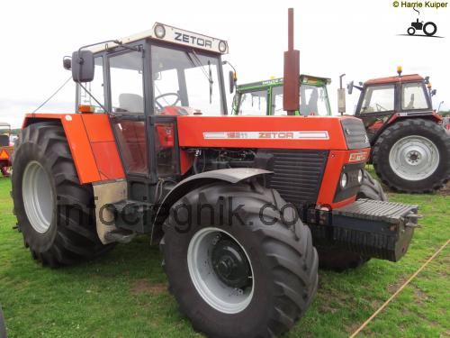 Zetor 16211 karta techniczna i opinia