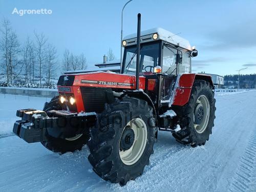 Zetor 16245 Super karta techniczna i opinia