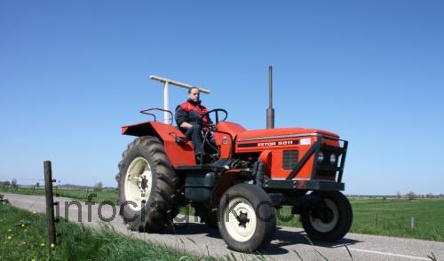 Zetor 5011 karta techniczna i opinia