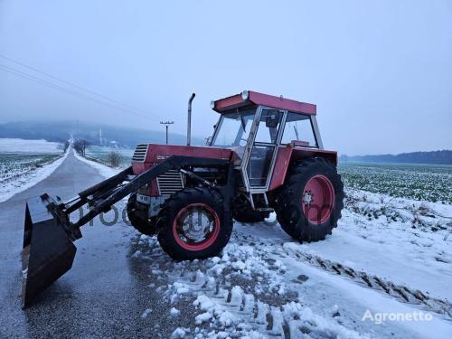 Zetor 8045 karta techniczna i opinia