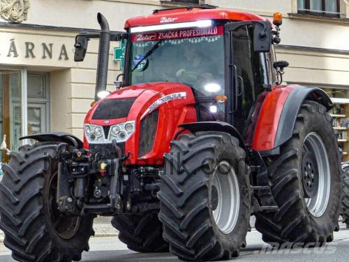 Zetor Forterra 150 opinie i specyfikacja