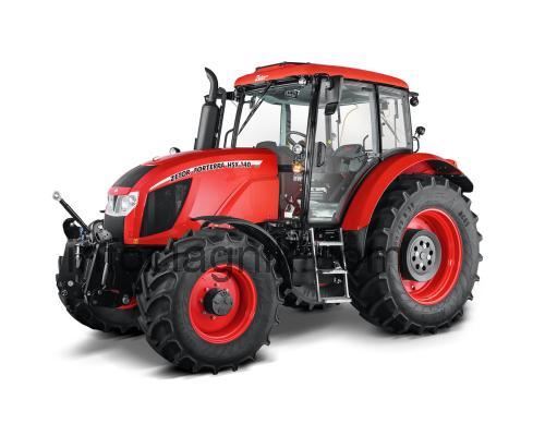 Zetor Forterra karta techniczna i opinia