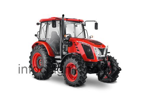 Zetor Major HS karta techniczna i opinia