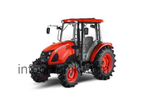 Zetor Major HS 65 karta techniczna i opinia