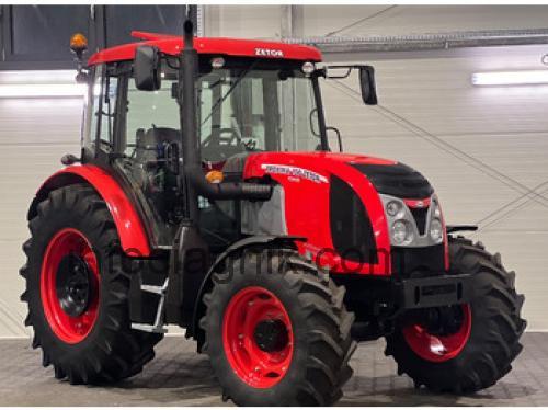 Zetor Proxima Power 100 opinia i karta techniczna 