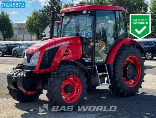 Zetor Proxima Power opinia i karta techniczna 