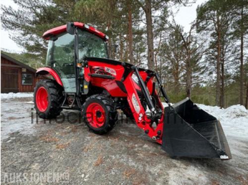 Zetor Utilix 45 opinia i karta techniczna 